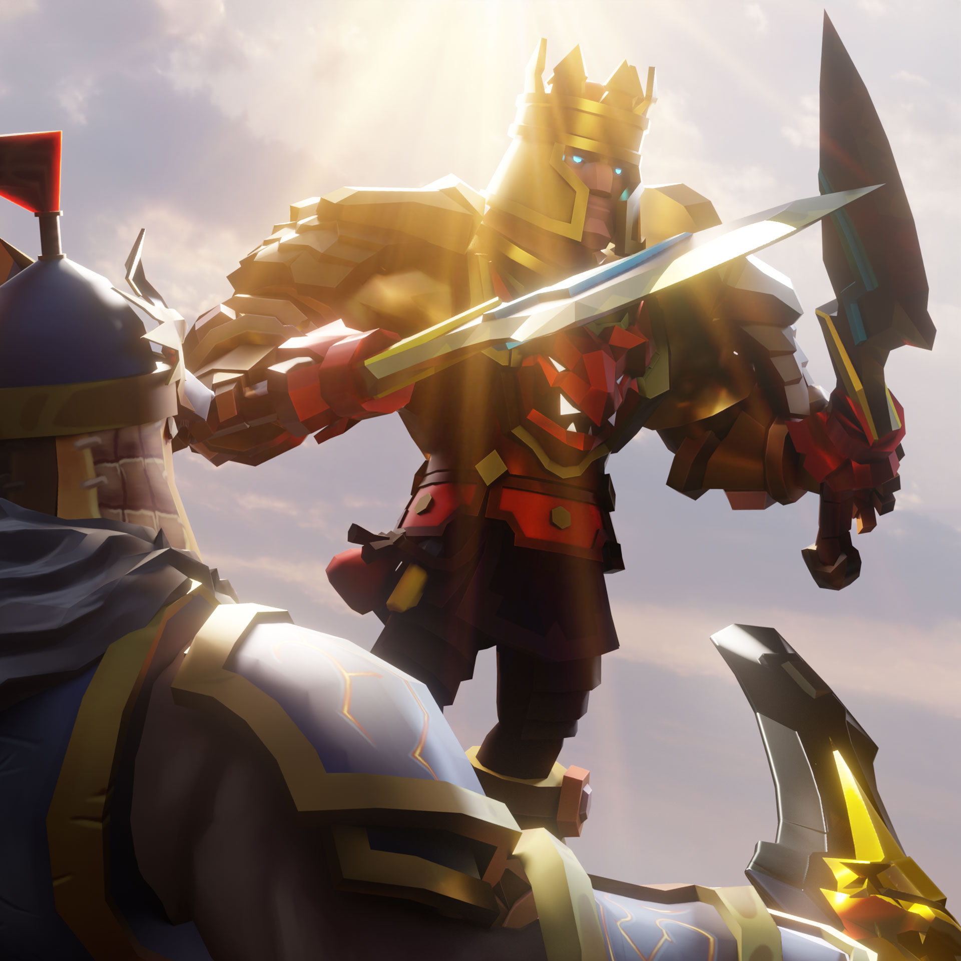 Loot Fight